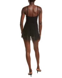Norma Kamali Norma Kamali Underwire Pickleball Dress