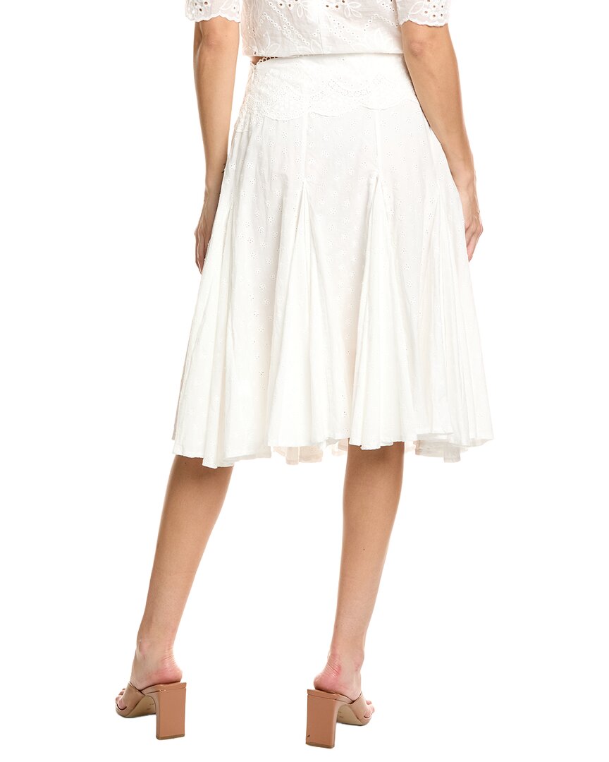 70/21 70/21 Midi Skirt