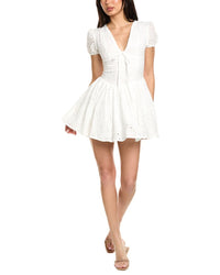 70/21 70/21 Mini Dress