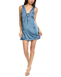 70/21 70/21 Mini Dress