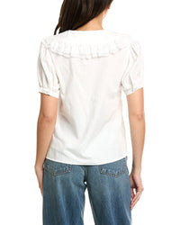 70/21 70/21 Solid Blouse