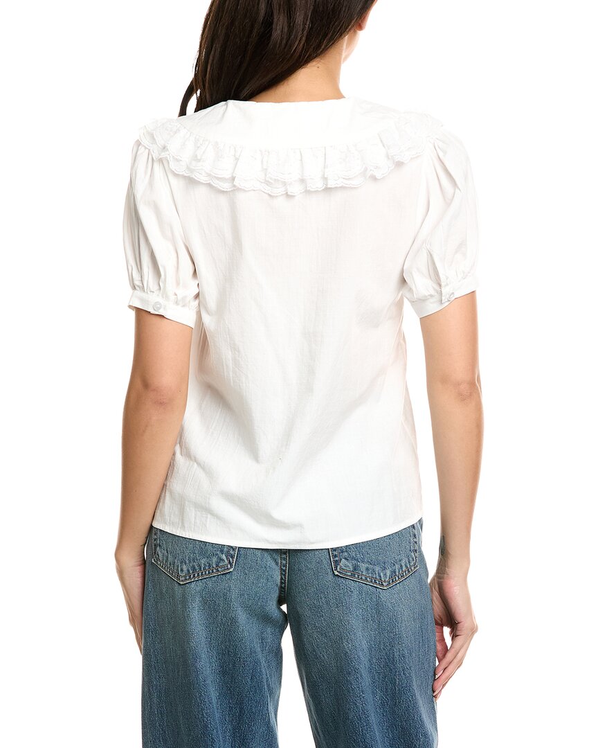 70/21 70/21 Solid Blouse