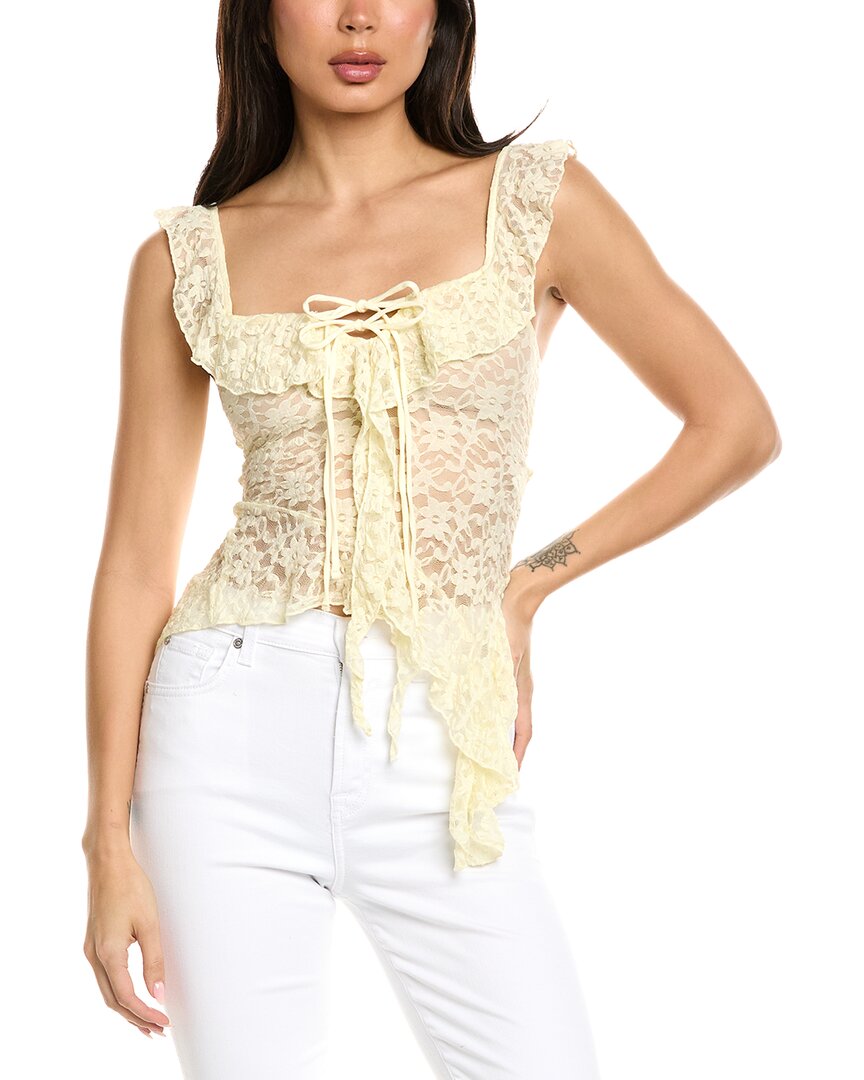 70/21 70/21 Embroidered Top
