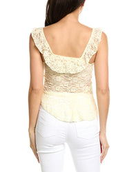 70/21 70/21 Embroidered Top