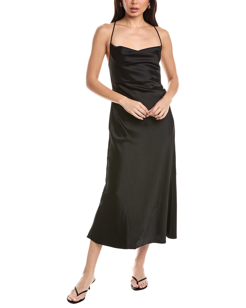 Femme Society Femme Society Sleeveless Midi Dress
