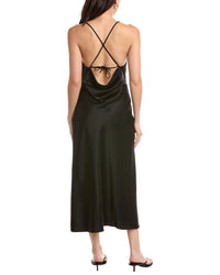 Femme Society Femme Society Sleeveless Midi Dress