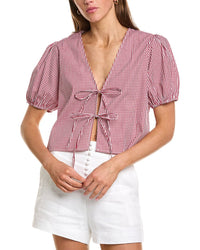 Femme Society Femme Society Short Sleeve Top