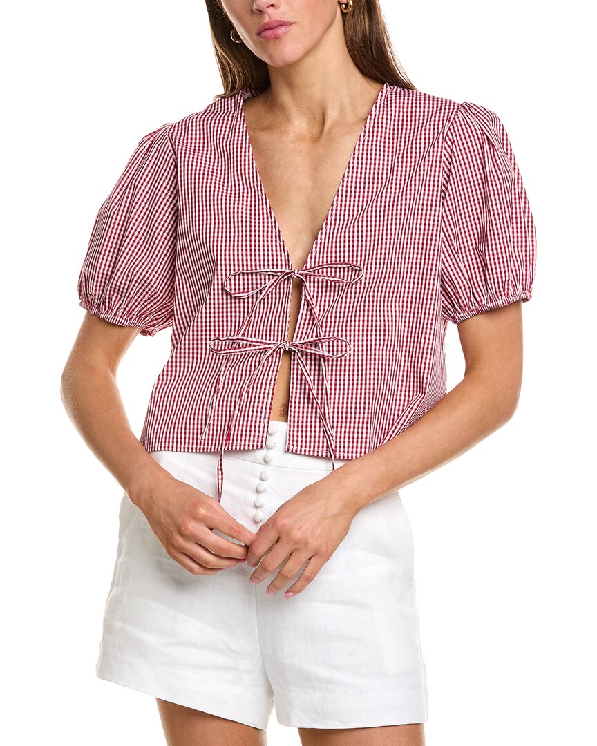 Femme Society Femme Society Short Sleeve Top