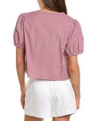 Femme Society Femme Society Short Sleeve Top