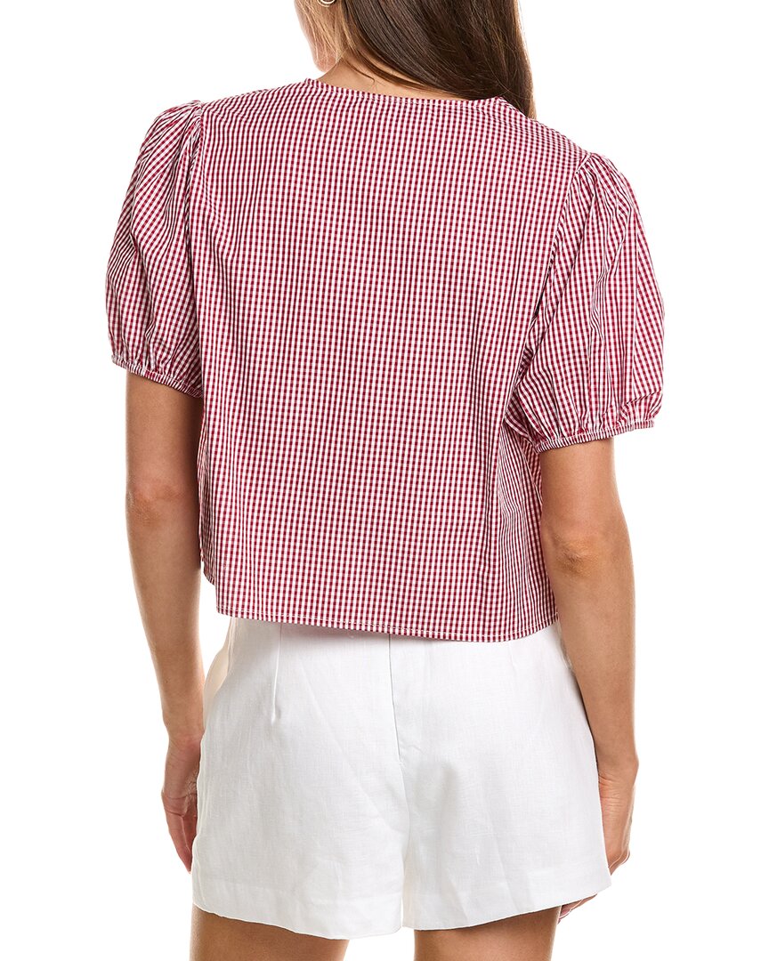 Femme Society Femme Society Short Sleeve Top