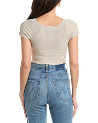 Femme Society Short Sleeve Top
