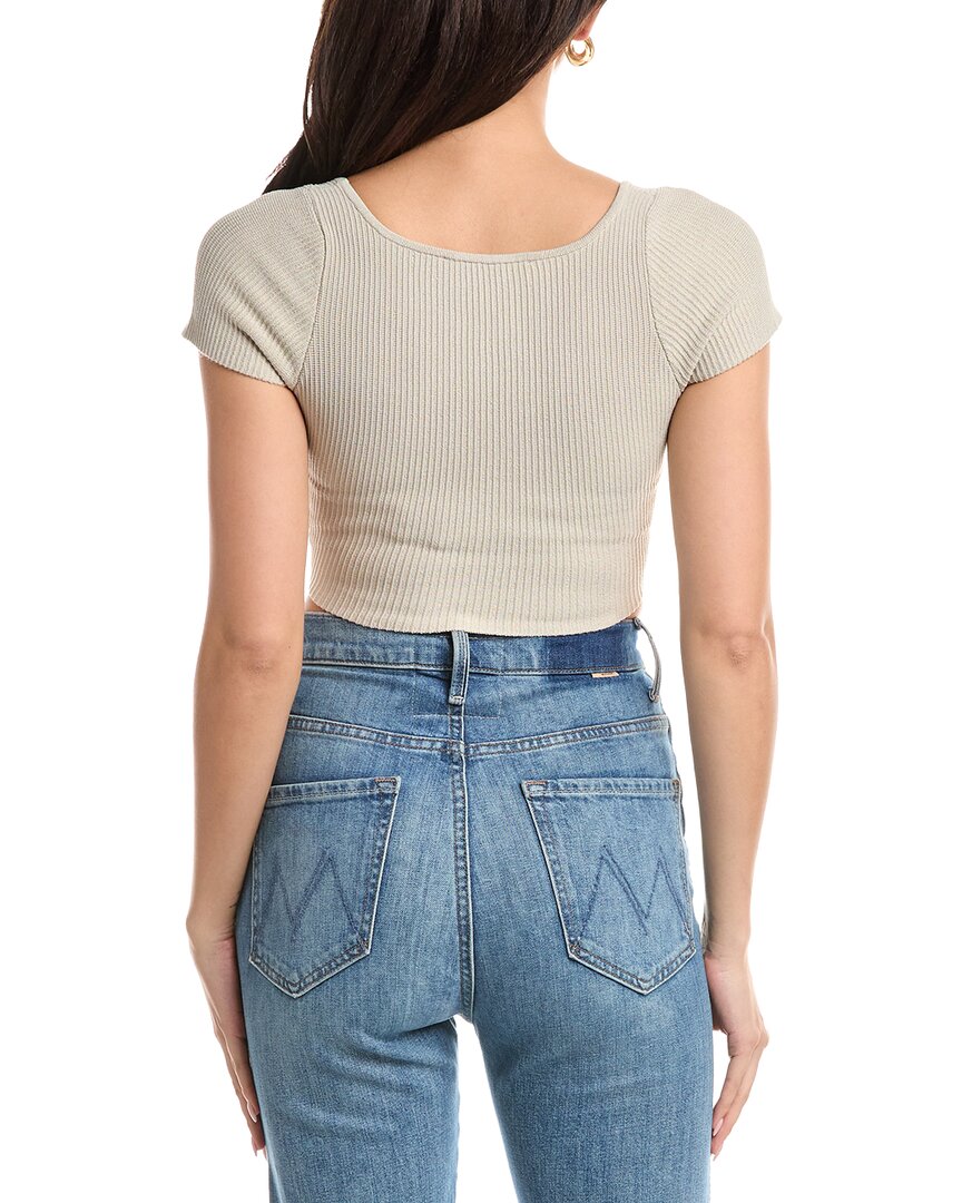 Femme Society Short Sleeve Top