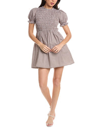 Femme Society Mini Dress