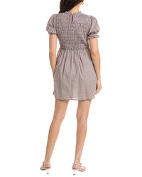 Femme Society Mini Dress