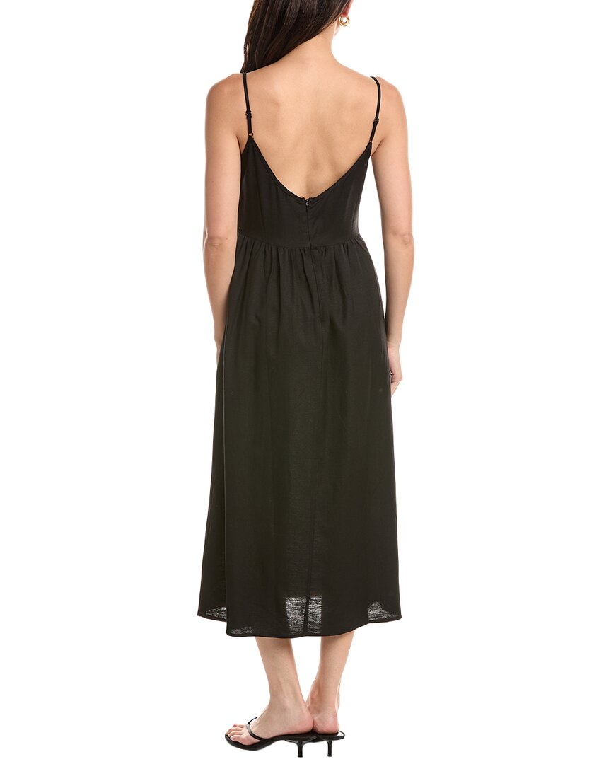 Femme Society Femme Society Sleeveless Midi Dress
