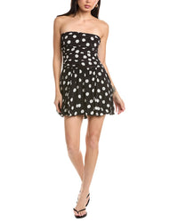 Femme Society Femme Society Strapless Mini Dress