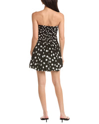 Femme Society Femme Society Strapless Mini Dress