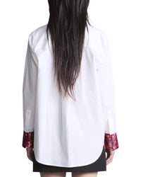 Bcbgmaxazria Oversize Shirt