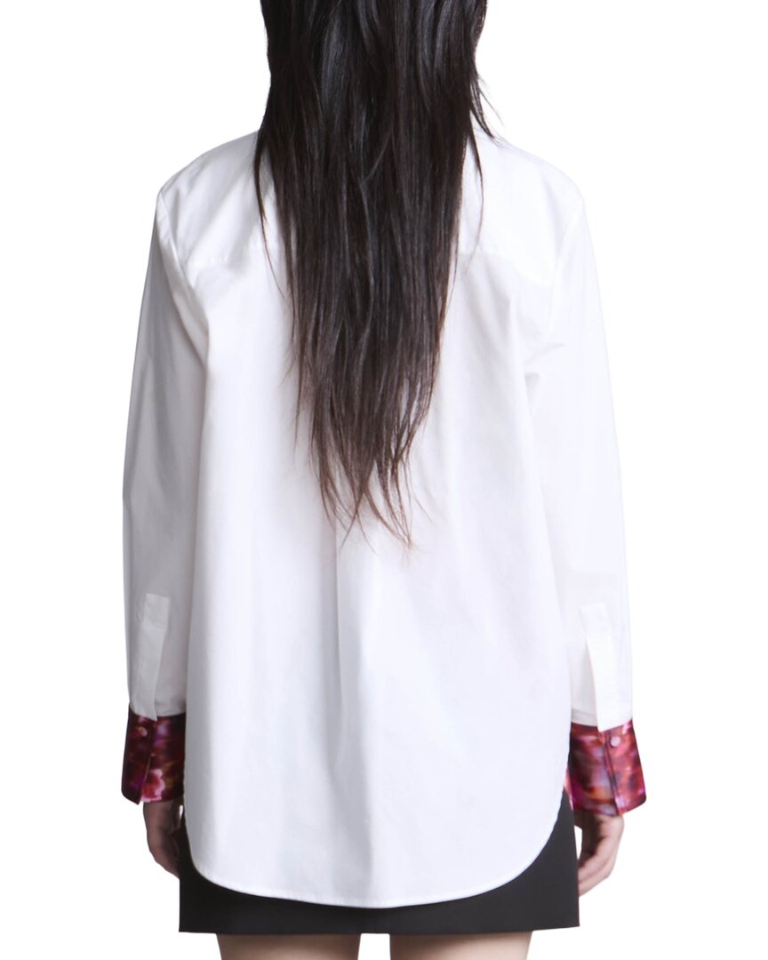 Bcbgmaxazria Oversize Shirt