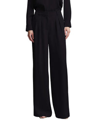 Bcbgmaxazria Washed Relaxed Tailored Pant