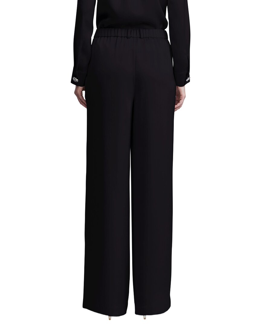 Bcbgmaxazria Washed Relaxed Tailored Pant
