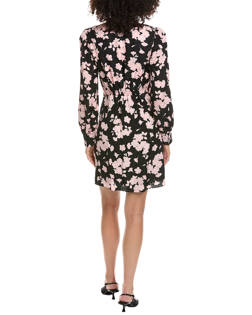 The Kooples Japanese Flower Mini Dress