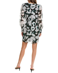 The Kooples Dolce Vita Mini Wrap Dress