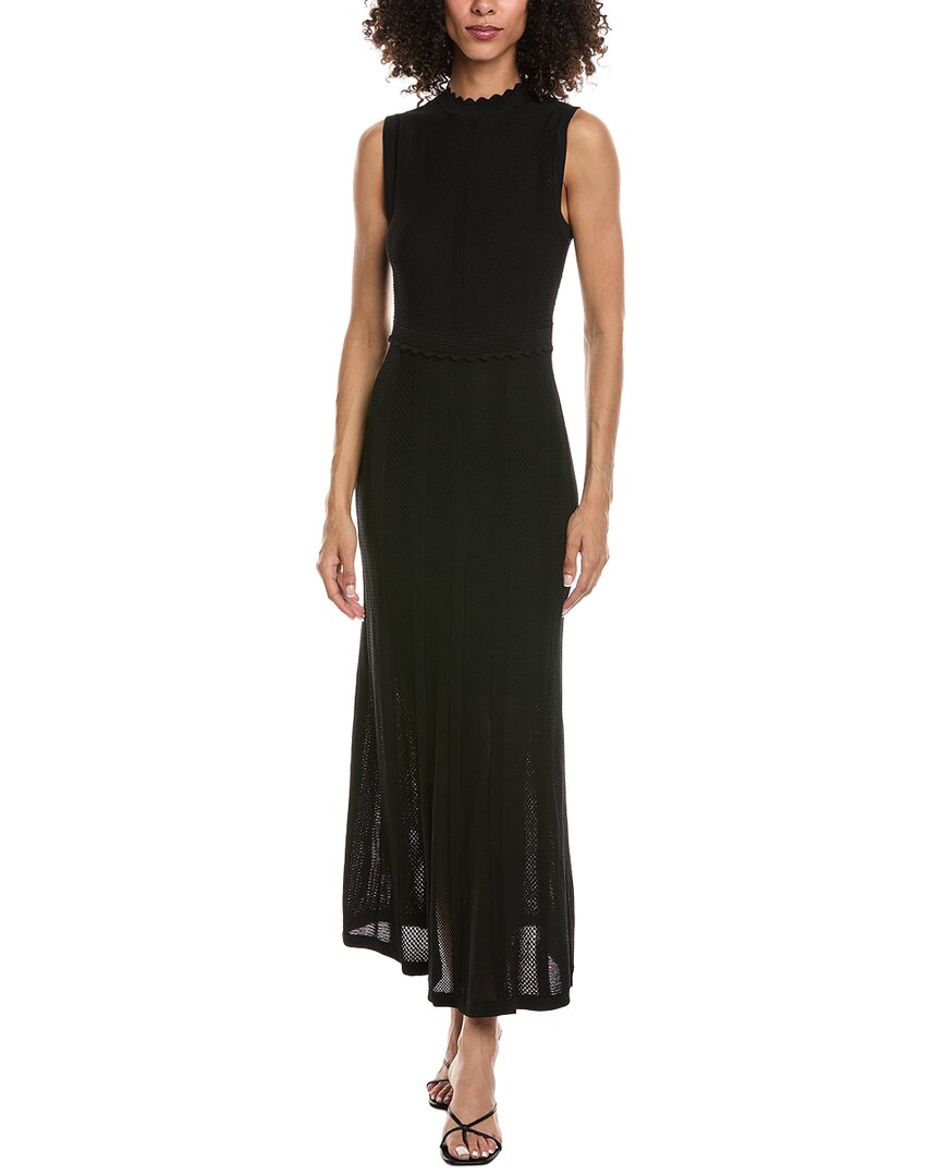 The Kooples Crochet Maxi Dress