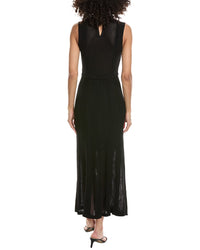 The Kooples Crochet Maxi Dress