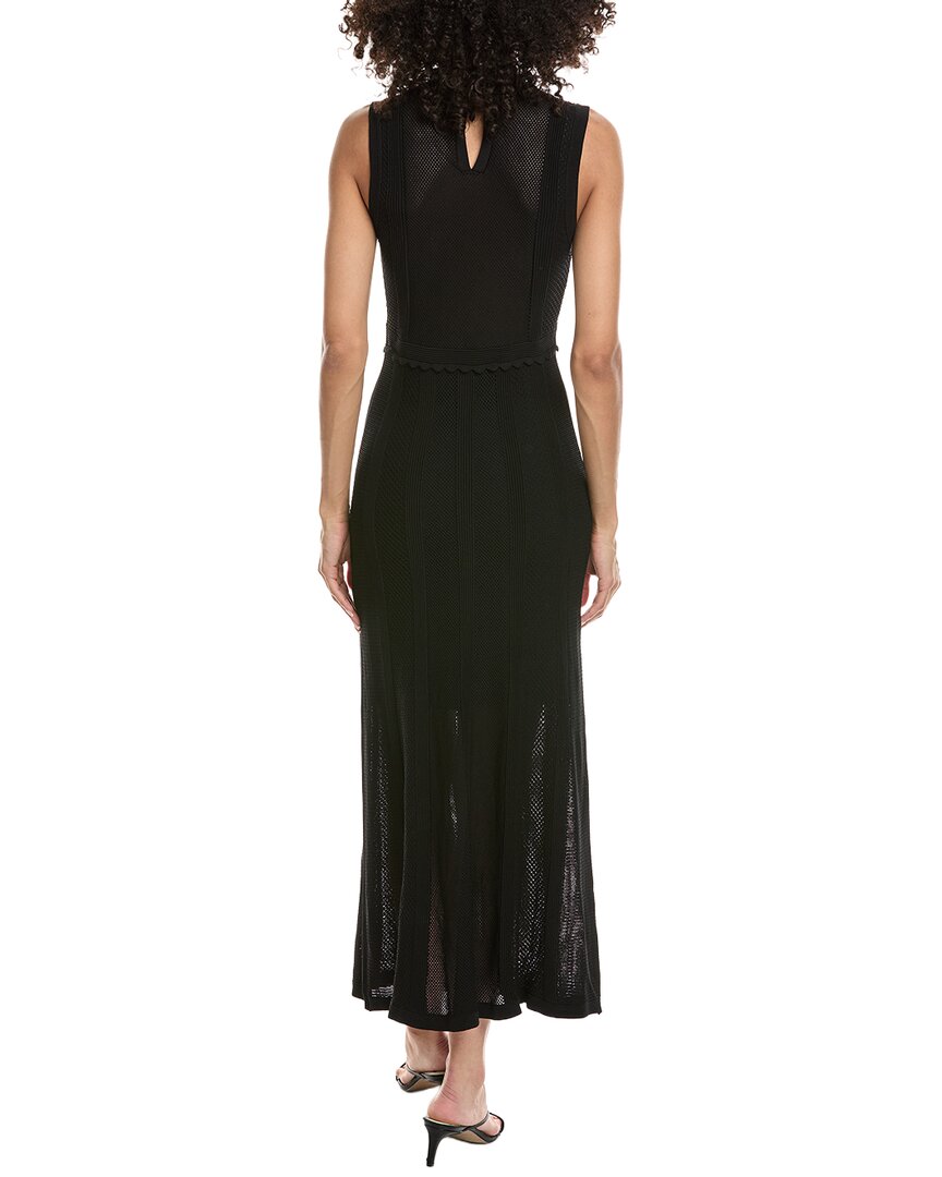 The Kooples Crochet Maxi Dress
