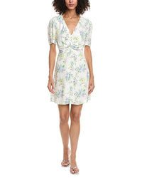 The Kooples Romantic Mod Mini Dress
