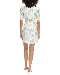 The Kooples Romantic Mod Mini Dress