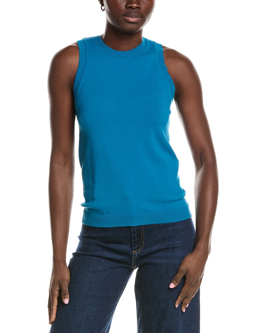 Minnie Rose Minnie Rose Knit Tank Top