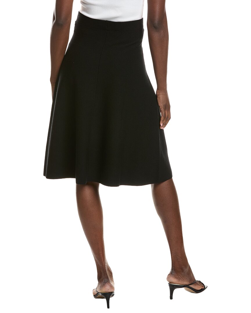 Minnie Rose Fit & Flare Skirt