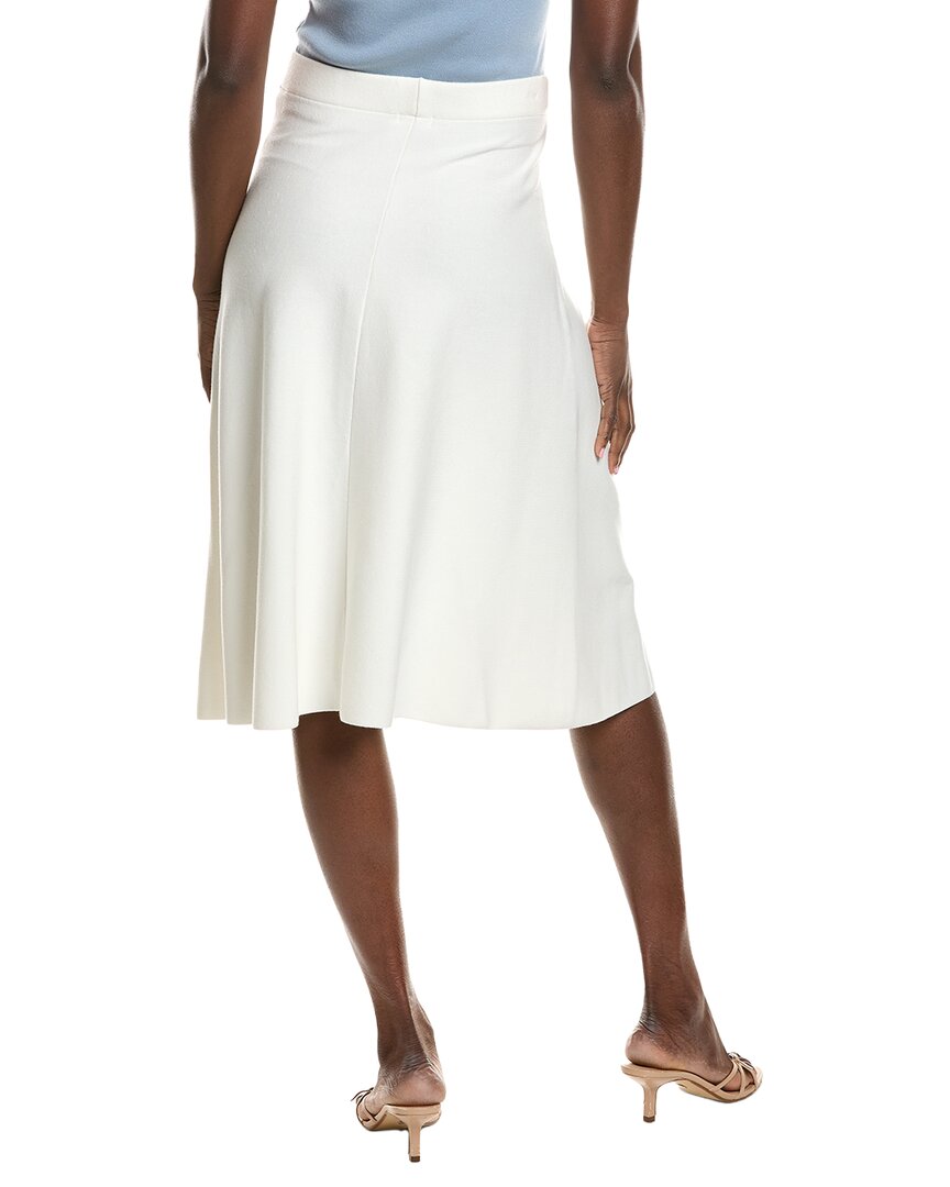 Minnie Rose Fit & Flare Skirt