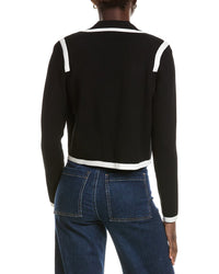 Minnie Rose Cropped Jacket