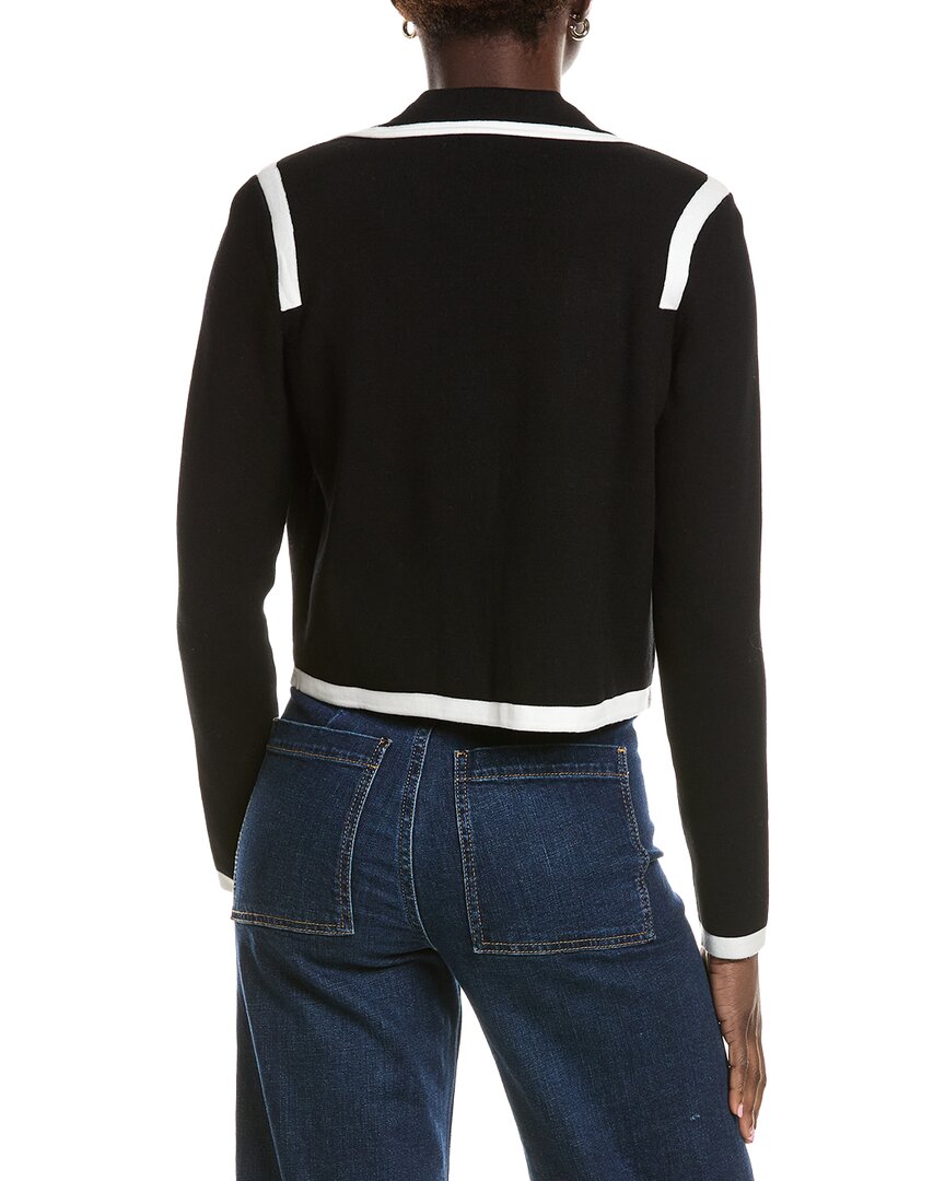 Minnie Rose Cropped Jacket