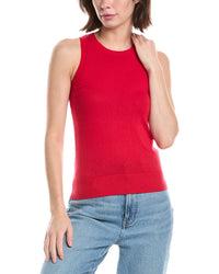Minnie Rose Minnie Rose Cashmere-Blend Tank Top