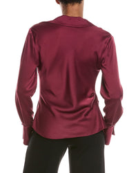 SIMKHAI Simkhai Symone Cowl Neck Top
