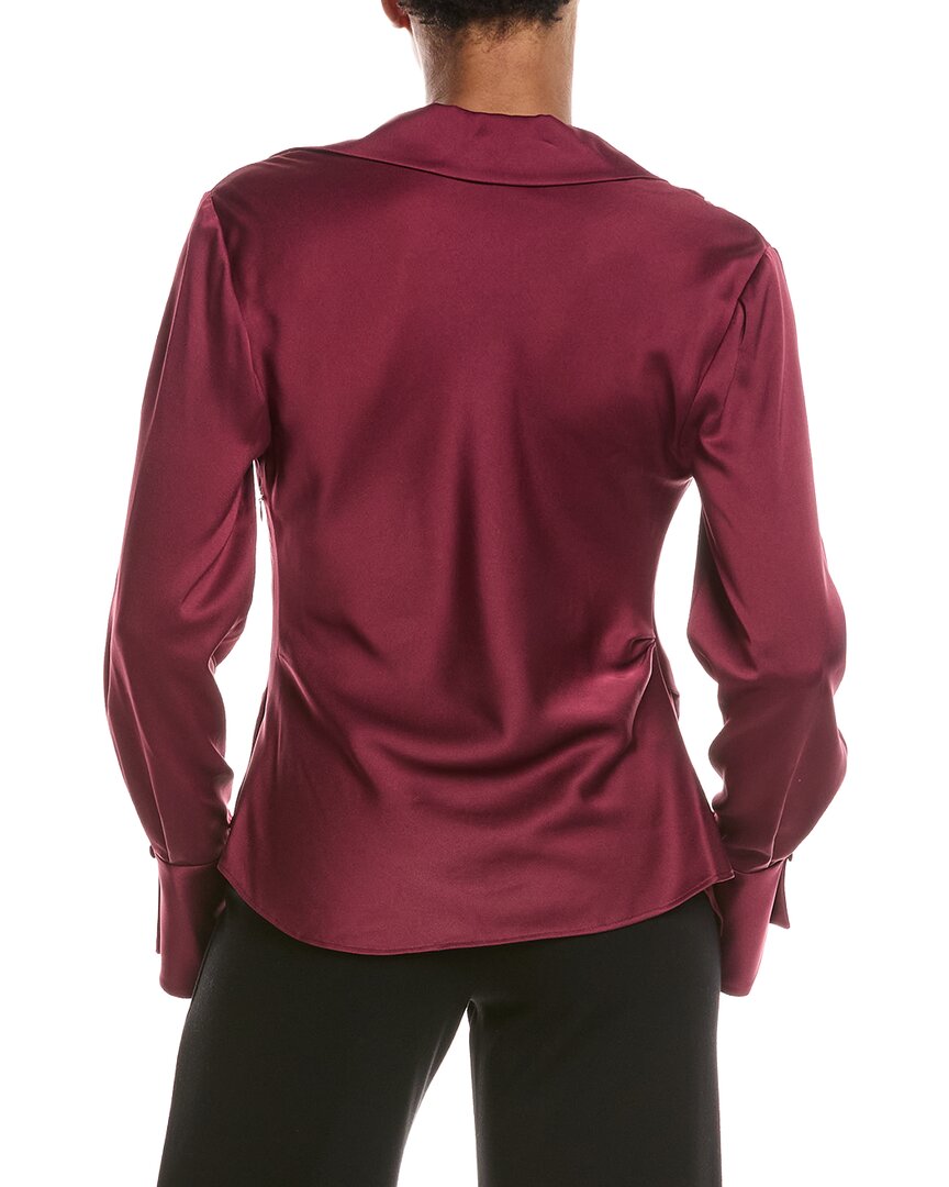 SIMKHAI Simkhai Symone Cowl Neck Top