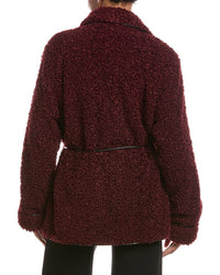 SIMKHAI Simkhai Kimia Tie Waist Jacket