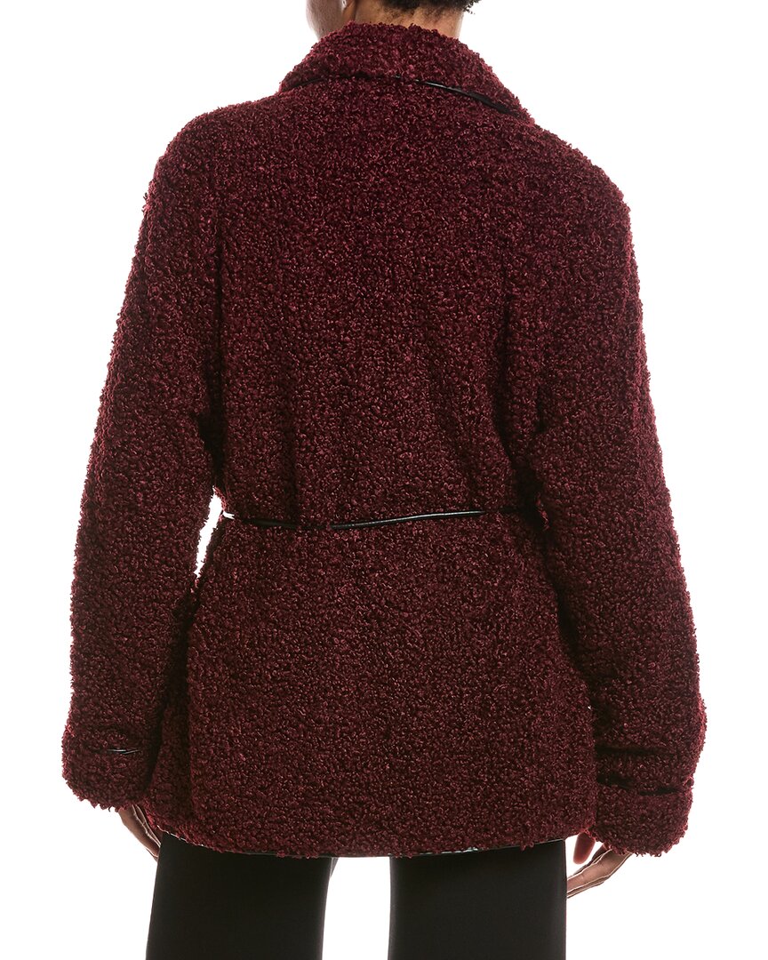 SIMKHAI Simkhai Kimia Tie Waist Jacket