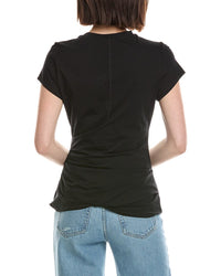 3.1 Phillip Lim 3.1 Phillip Lim Draped Short Sleeve T-Shirt