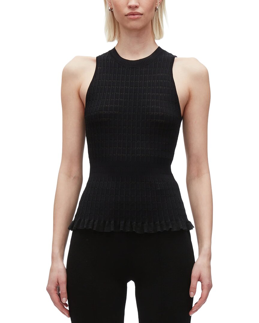 3.1 Phillip Lim Mock Neck Tank