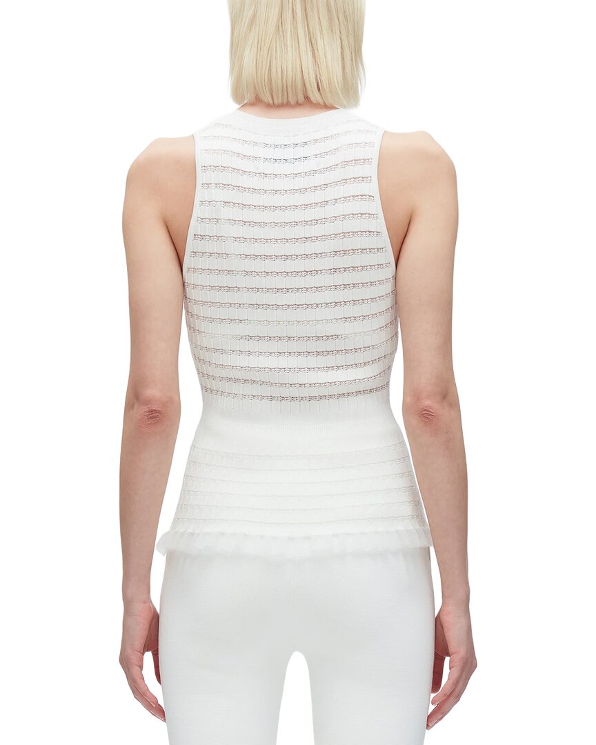 3.1 Phillip Lim Mock Neck Tank