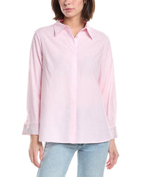 Lemon Grass Mirror Embellished Blouse