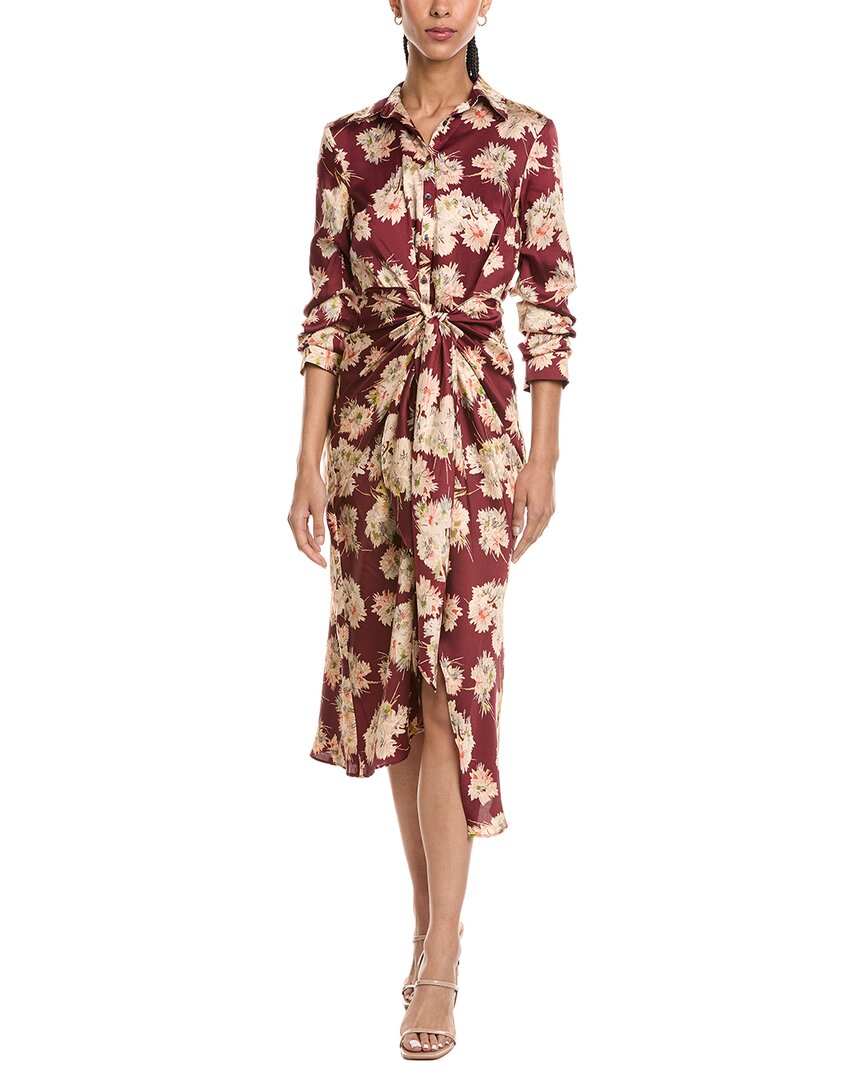 Cinq À Sept Mae Bouquet Jacey Shirtdress