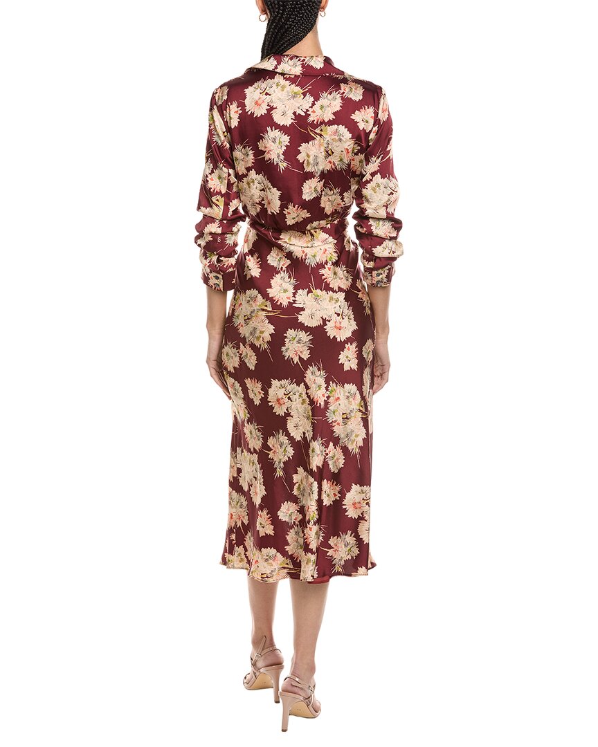 Cinq À Sept Mae Bouquet Jacey Shirtdress