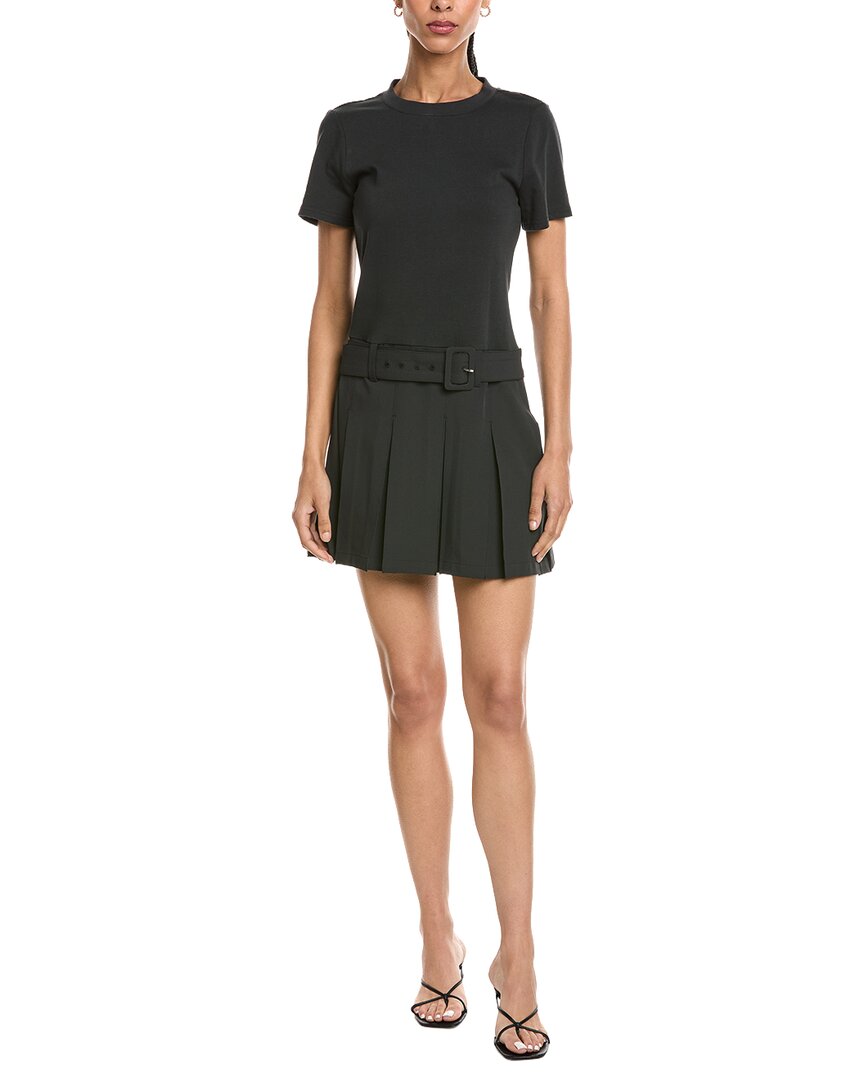 Cinq À Sept Helen Belted Mini Dress