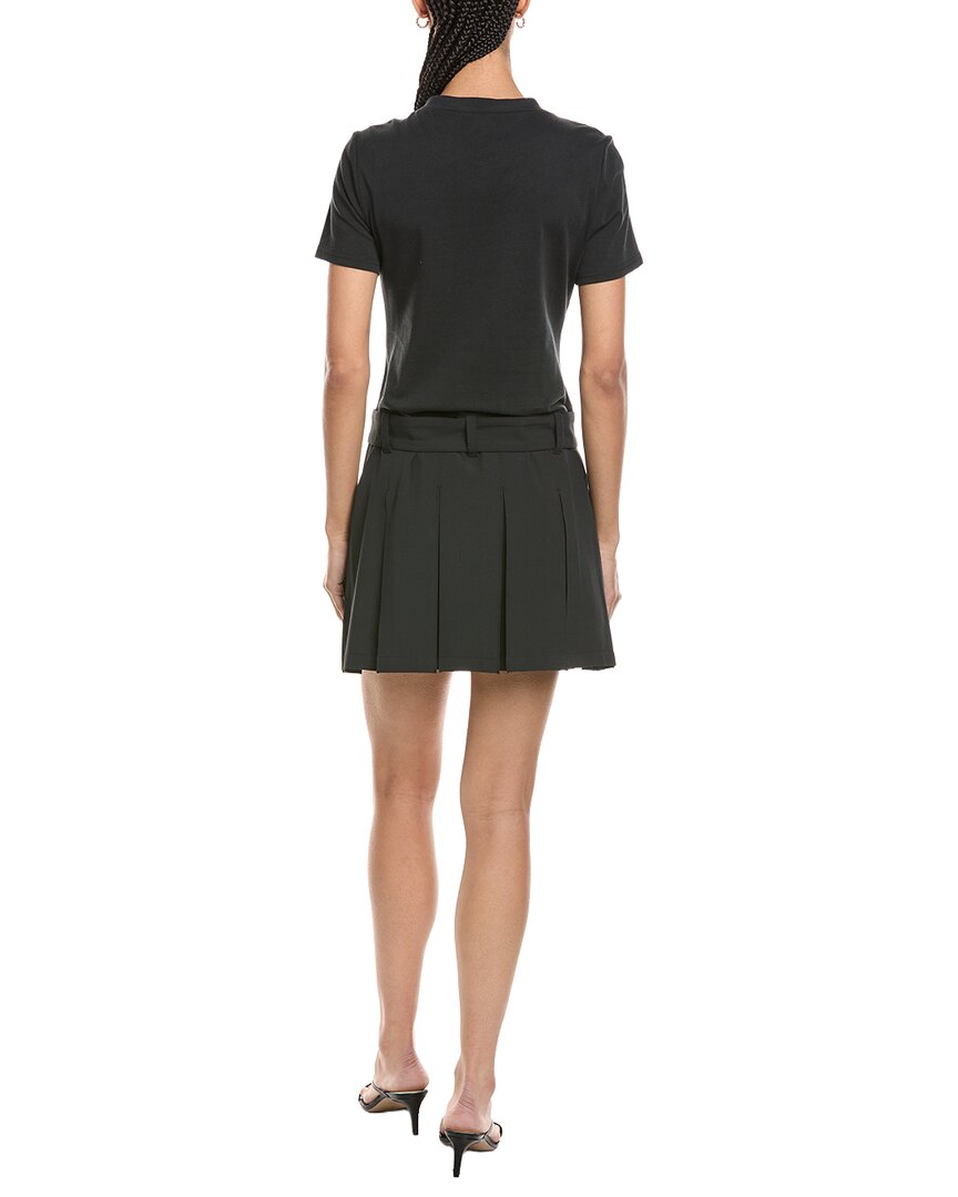 Cinq À Sept Helen Belted Mini Dress